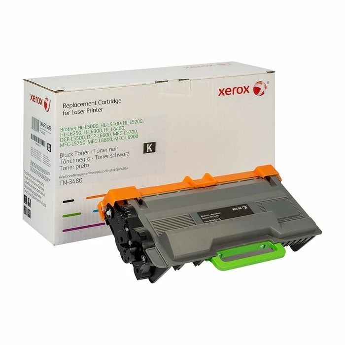 Toner Συμβατό Xerox remanufactured Everyday TN3480 - Black