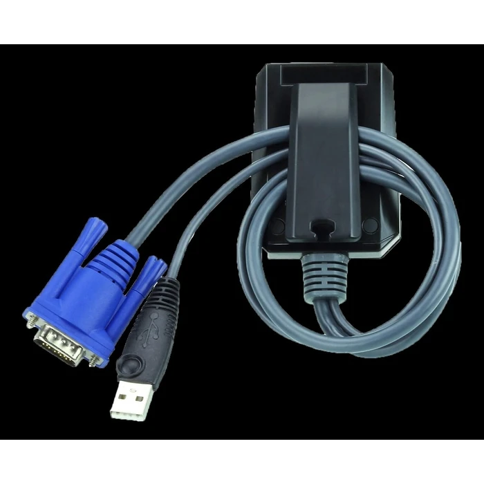 KVM Switch Aten CV211 Laptop USB Console Adapter - 1 ports