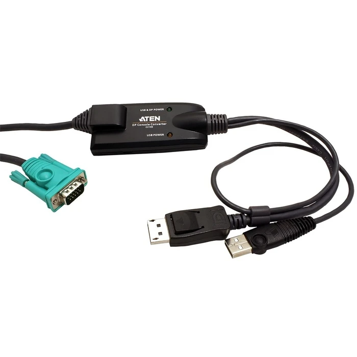 Καλώδιο KVM Aten CV190 - Keyboard / Video / Mouse - 1.8 m