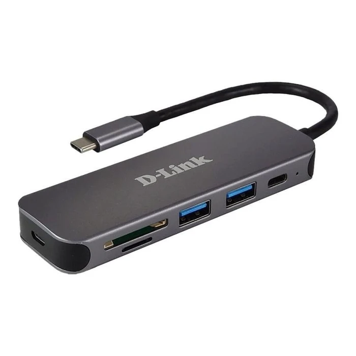 USB Hub D-Link Media converter DUB-2325 E DUB2325 E