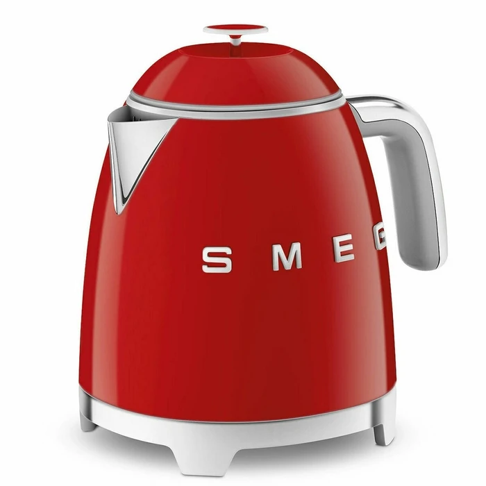 Βραστήρας Smeg Kettle (KLF05RDEU) mini 0,8L red