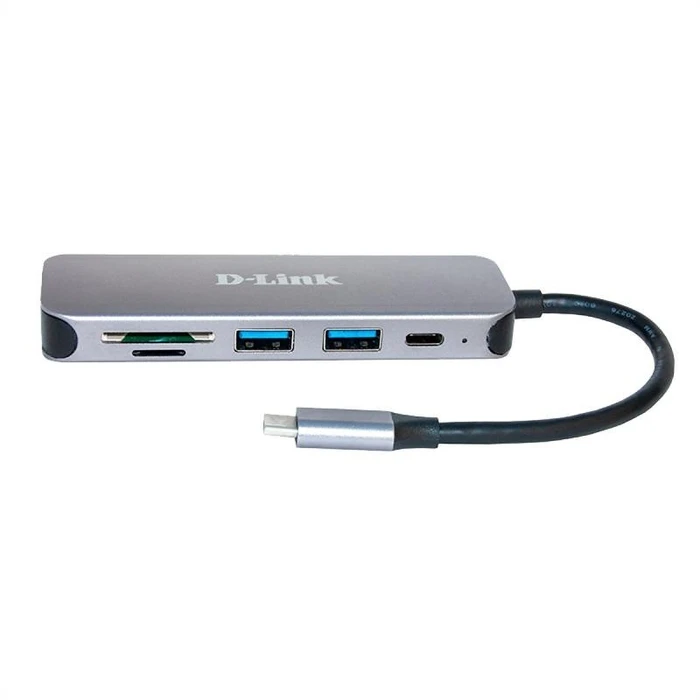 USB Hub D-Link Media converter DUB-2325 E DUB2325 E