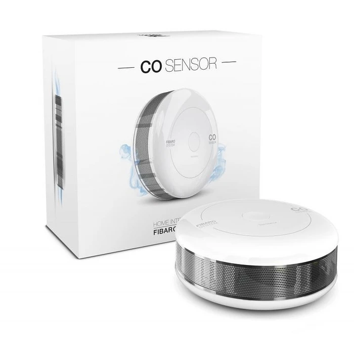 Ανιχνευτής Mονοξειδίου Fibaro CO Sensor (FGCD-001)