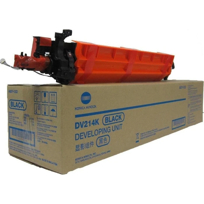 Developer Kit Konica Minolta DV-214K 600k (A85Y03D)