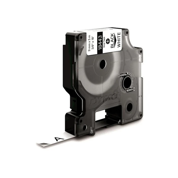 Ταινία Ετικετογράφου Dymo 18443 Black White (S0718580)