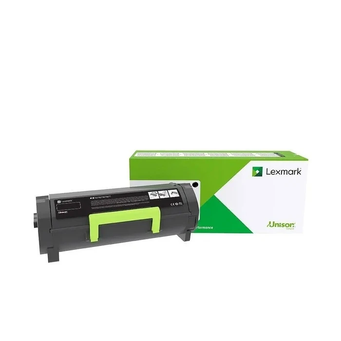 Toner Lexmark Black (51F2H0E)