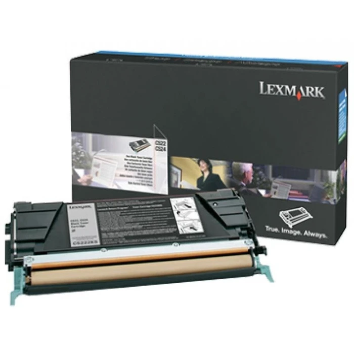 Toner Lexmark Black (X264H31G)