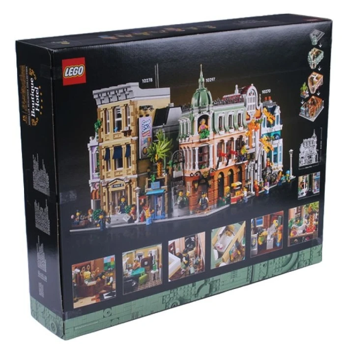 LEGO Creator Expert Boutique-Hotel (10297)