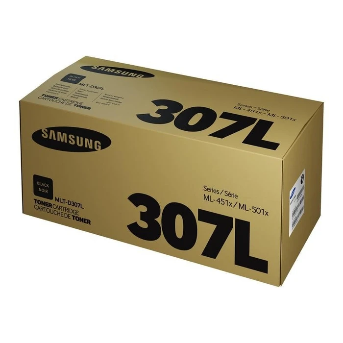 Toner Samsung Black MLT-D307L (SV066A)