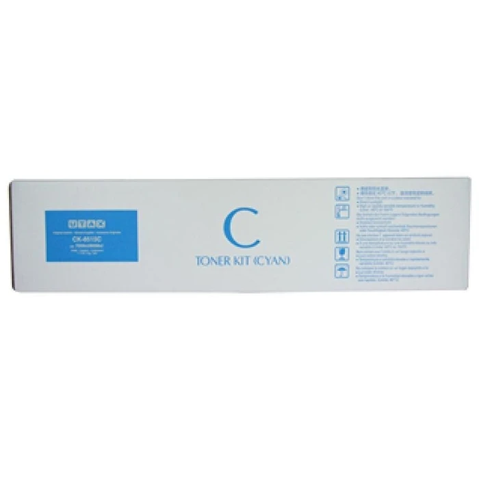 Toner Utax CK-8515 Cyan (1T02NHCUT0)