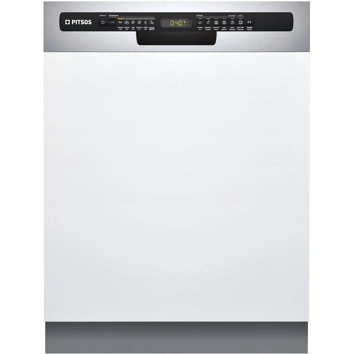 Πλυντήριο Πιάτων Εντοιχιζόμενο Pitsos DIF61I01