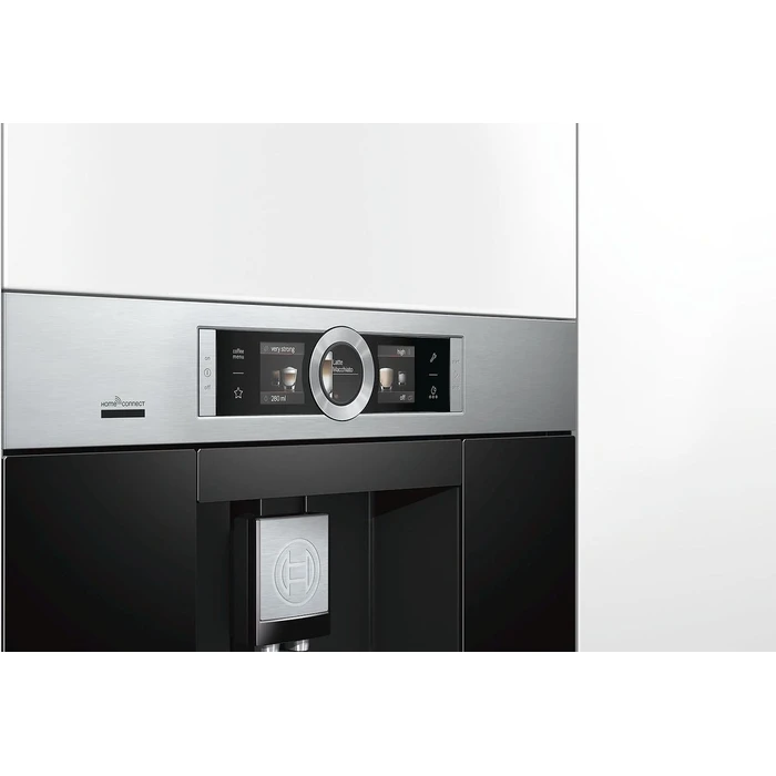 Μηχανή Espresso Εντοιχιζόμενη Bosch CTL636ES6 Inox