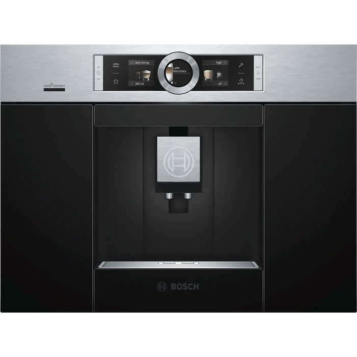 Μηχανή Espresso Εντοιχιζόμενη Bosch CTL636ES6 Inox