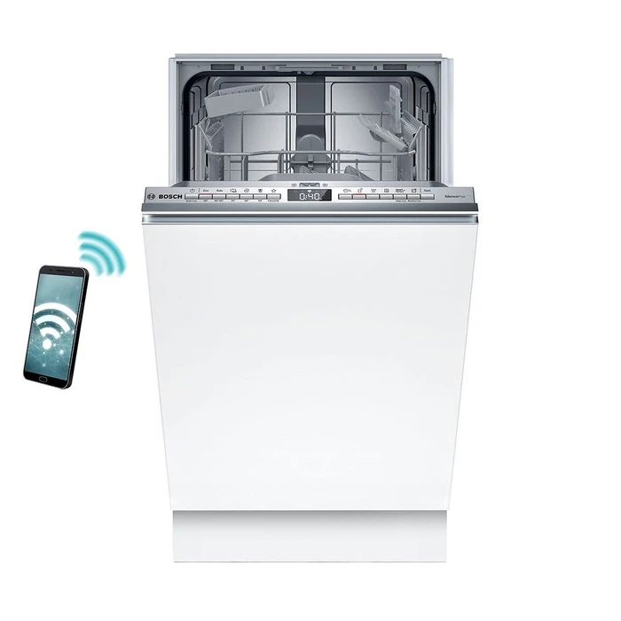 Πλυντήριο Πιάτων Εντοιχιζόμενο Bosch SPV4HKX10E