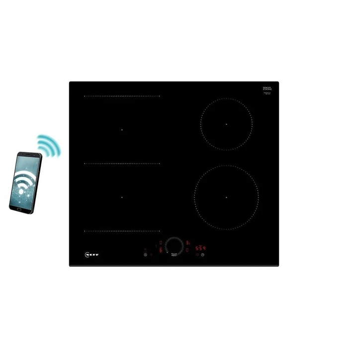 Εστίες Κεραμικές Επαγωγικές Neff T56FHS1L0