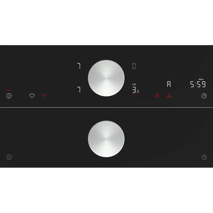 Εστίες Κεραμικές Επαγωγικές Neff T56STF1L0 Inox