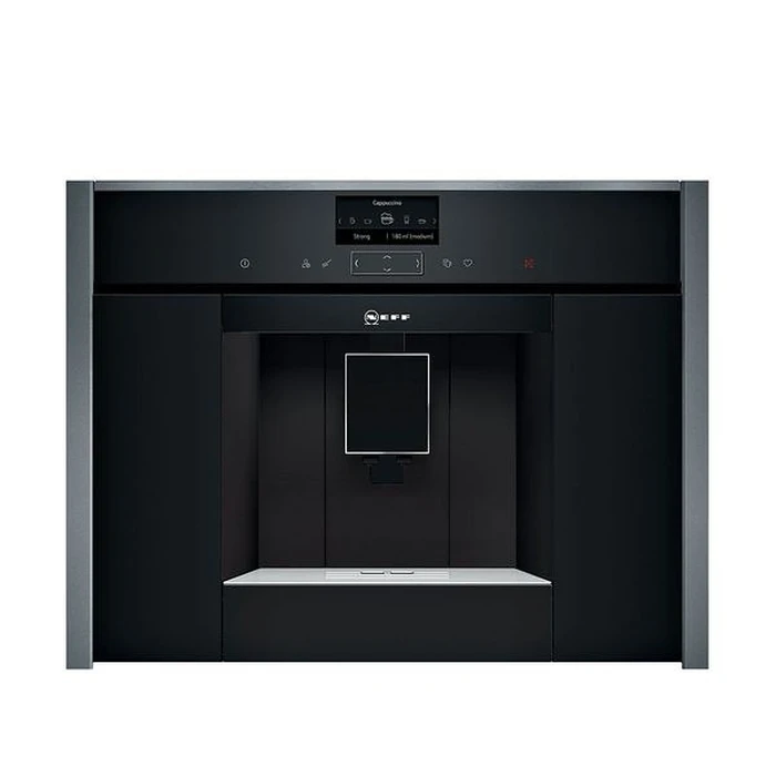 Μηχανή Espresso Εντοιχιζόμενη Neff C17KS61G0