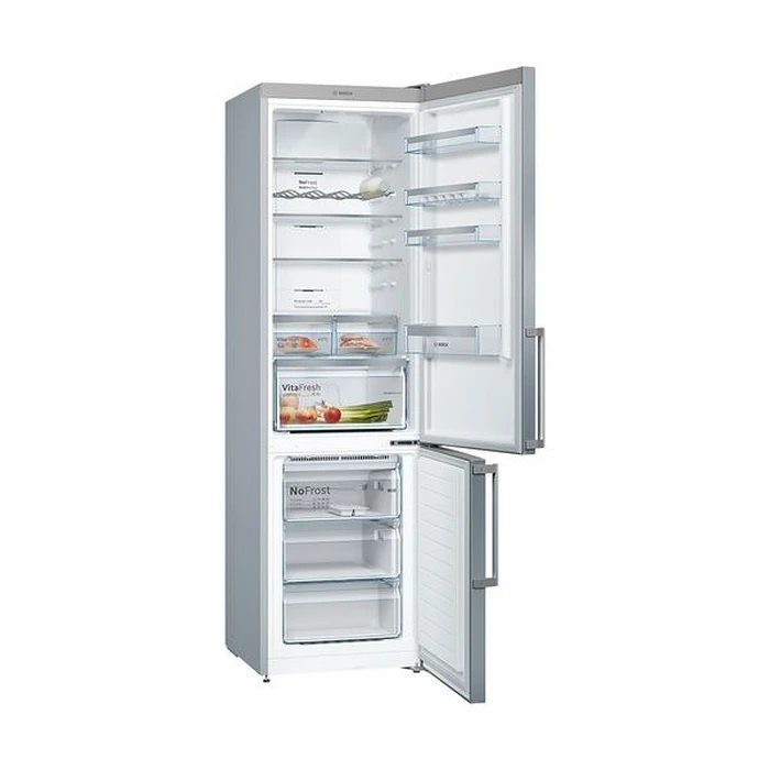 Ψυγείοκαταψύκτης 60CM Bosch KGN397LEQ