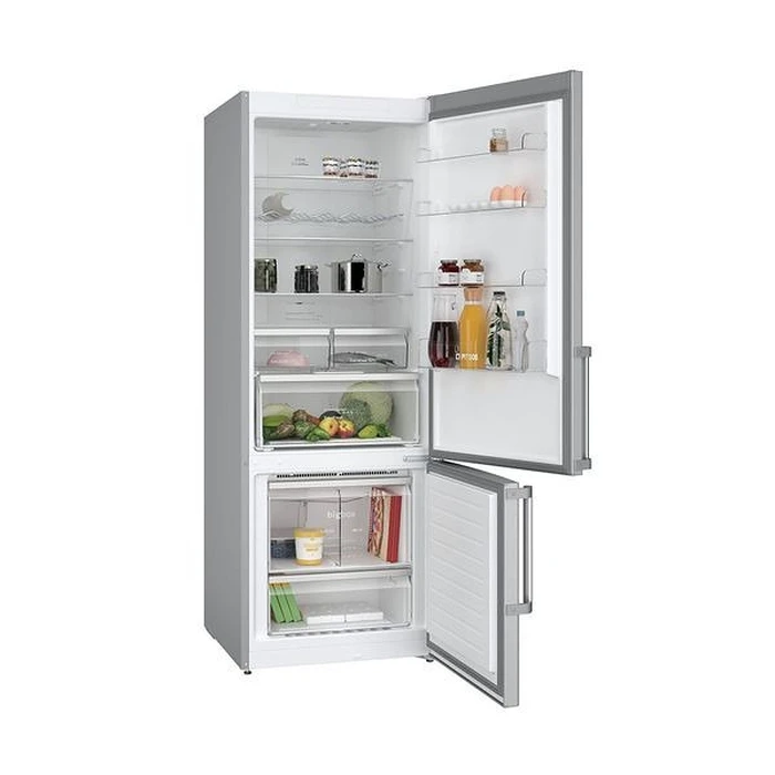 Ψυγείοκαταψύκτης 70CM Pitsos PKNB56XLEP