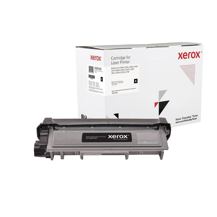 Toner Συμβατό Xerox Everyday MONO BROTHER TN-2310