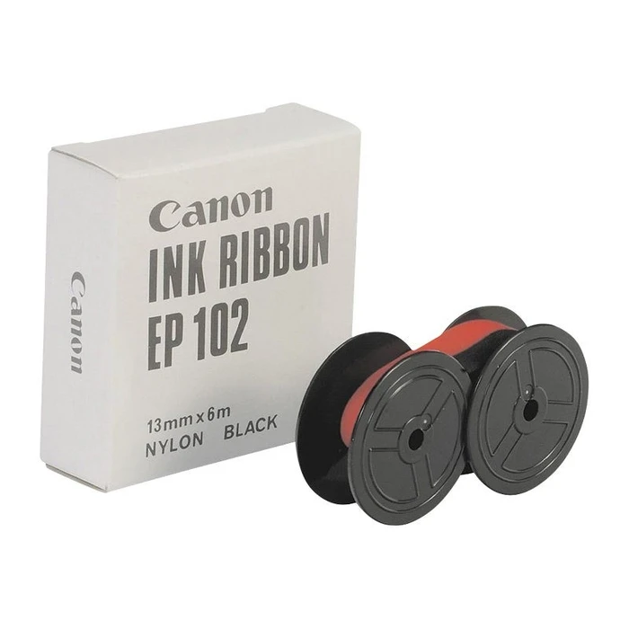 Μελανοταινία Canon EP-102 COLOR Black, RED