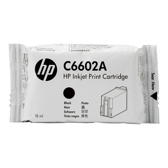 Μελάνι HP INKJET PRINT CARTRIDGE