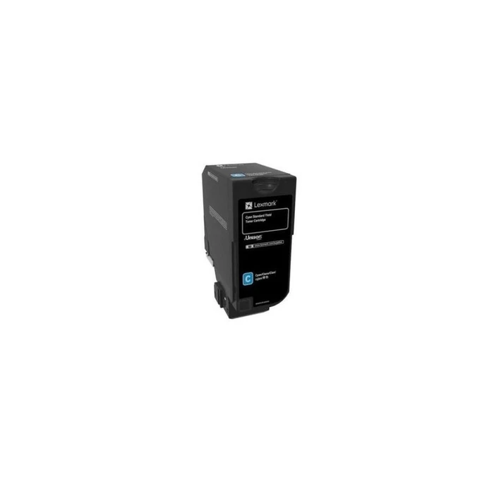 Toner Lexmark CYAN 3K PAGES F. CS720/CS725/CX725