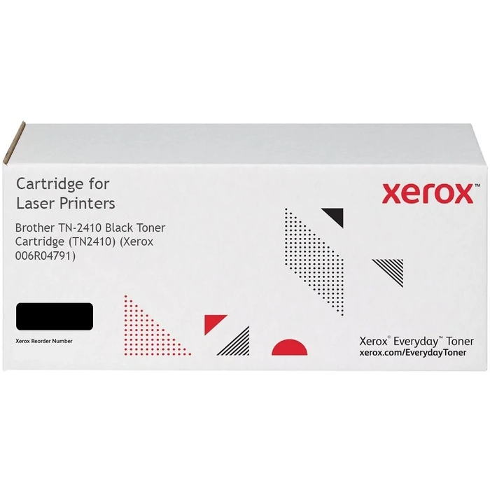 Toner Συμβατό Xerox Everyday MONO BROTHER TN2410