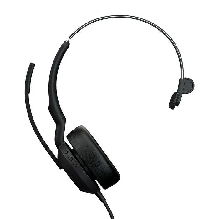 Ακουστικά VOIP Jabra EVOLVE2 50 USB-C MS MONO