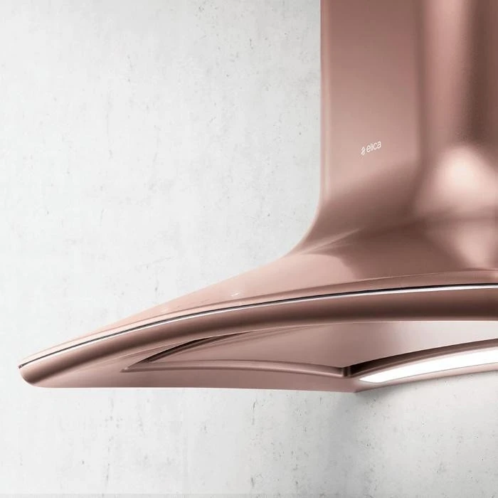 Απορροφητήρας Καμινάδα Elica Sweet COPPER/A/85+CAM