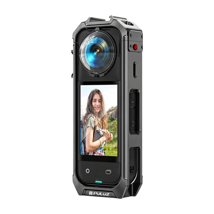 Puluz Θήκη Προστασίας για Insta360 X5 (PU748H)