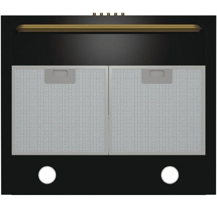 Απορροφητήρας Καμινάδα Gorenje WHC63CLB Black