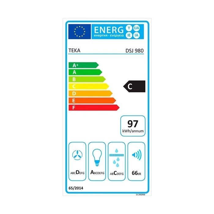 Απορροφητήρας Teka DSJ 980