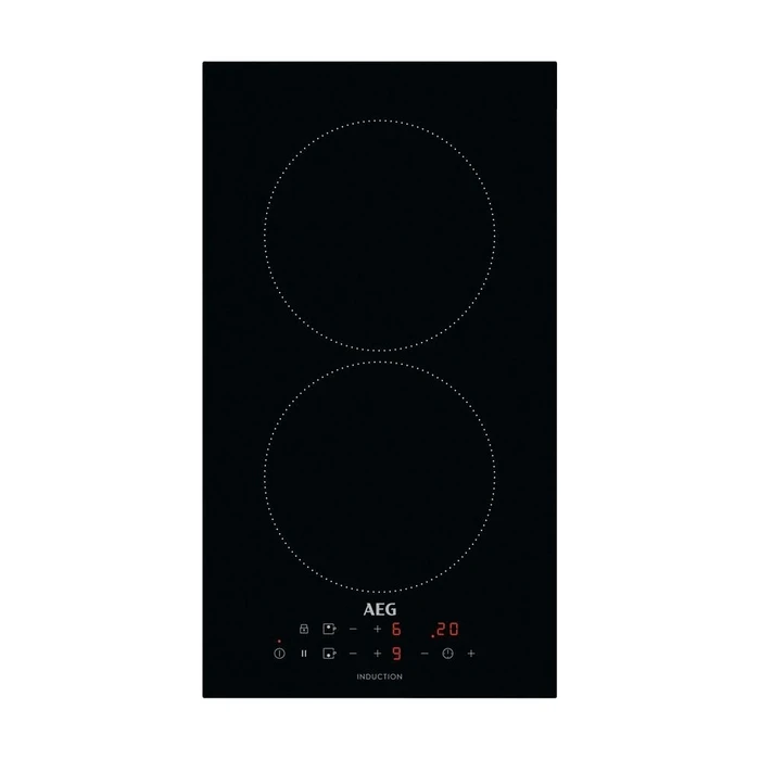 Εστίες Επαγωγικές AEG IKB32300CB Domino