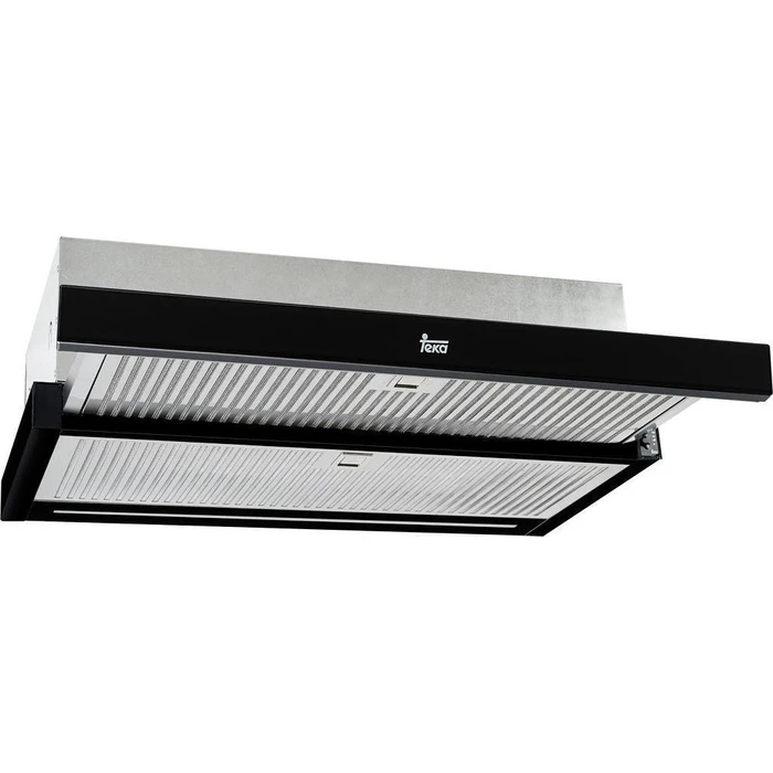 Απορροφητήρας Συρόμενος Teka CNL 6415 Black