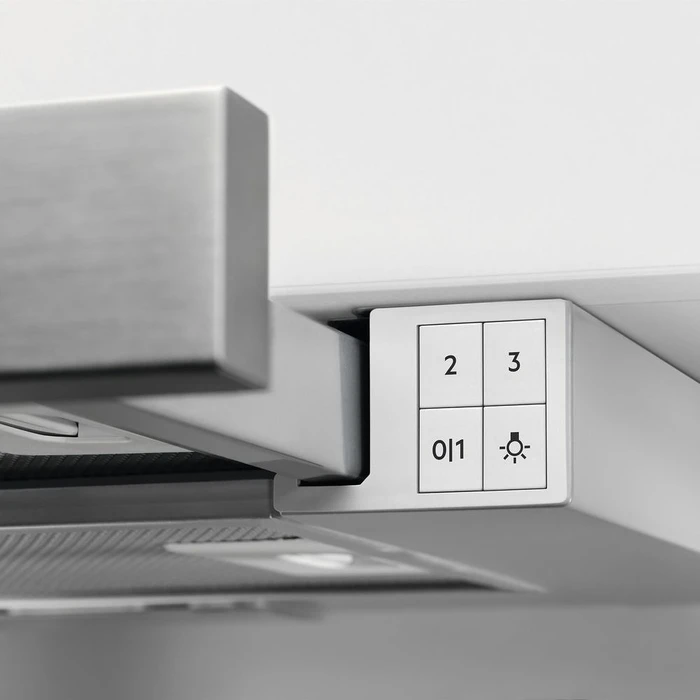 Απορροφητήρας Συρόμενος AEG DPB3632S Inox