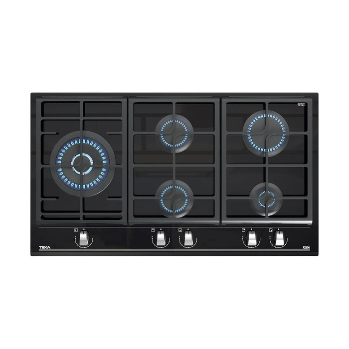 Εστίες Υγραερίου Teka GZC 95320 XBA 85CM