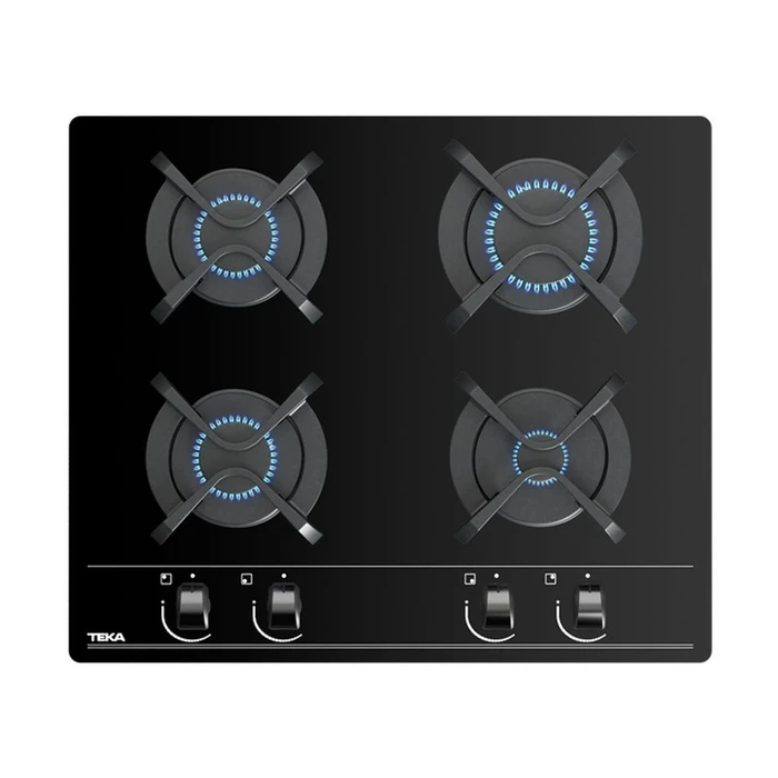 Εστίες Υγραερίου Teka GBC 64000 KBA