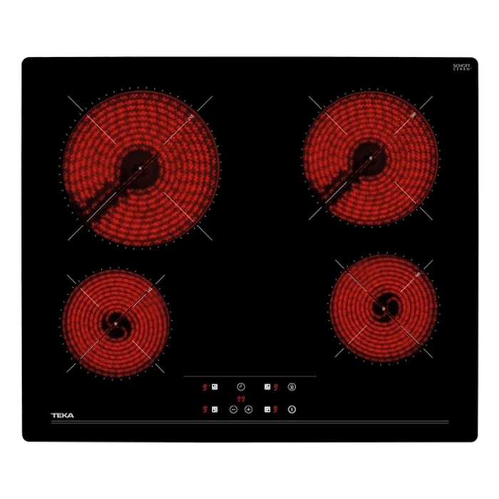 Εστίες Κεραμικές Teka TZ 6415