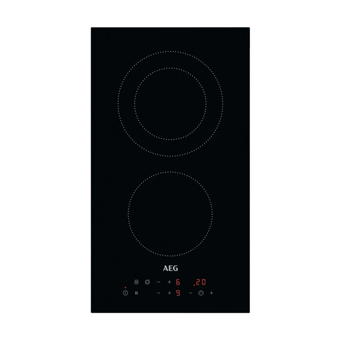 Εστίες Κεραμικές Domino AEG HRB32310CB NEW