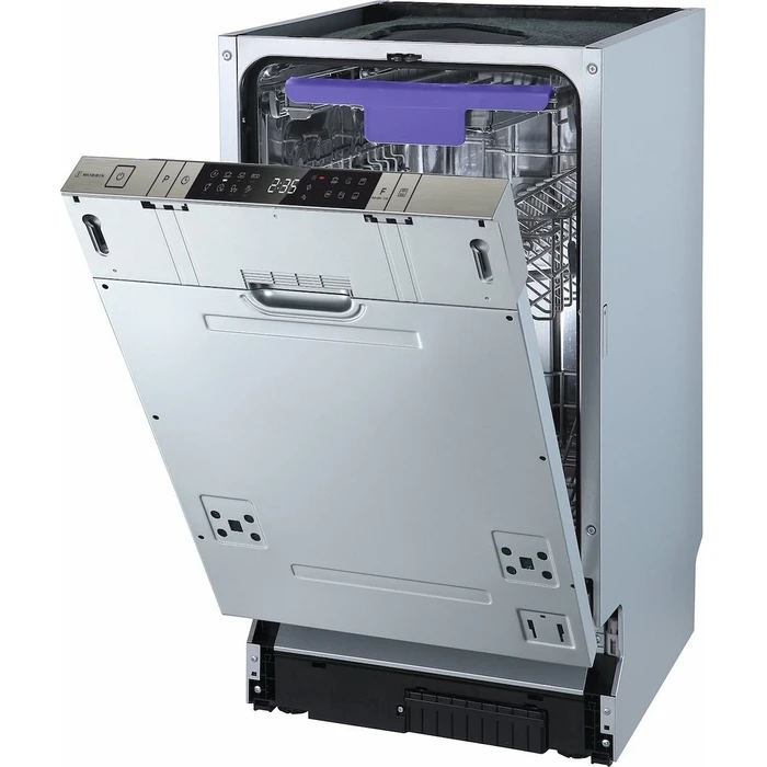 Πλυντήριο Πιάτων Εντοιχιζόμενο Morris AFI-45102 45cm