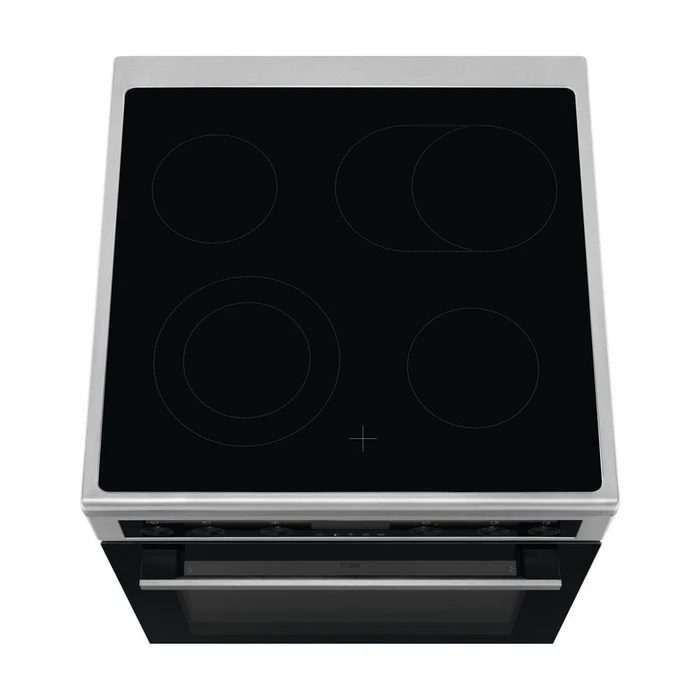 Κουζίνα Κεραμική AEG CCB6693APM Inox