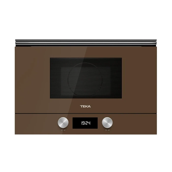 Φούρνος Μικροκυμάτων Εντοιχιζόμενος Teka ML 8220 BIS L LB Brown