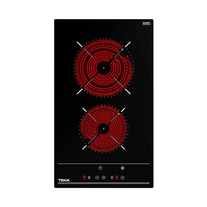 Εστίες Κεραμικές Domino Teka TBC 32010