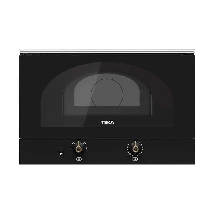 Φούρνος Μικροκυμάτων Εντοιχιζόμενος Teka MWR 22 ΒΙ Ανθρακί