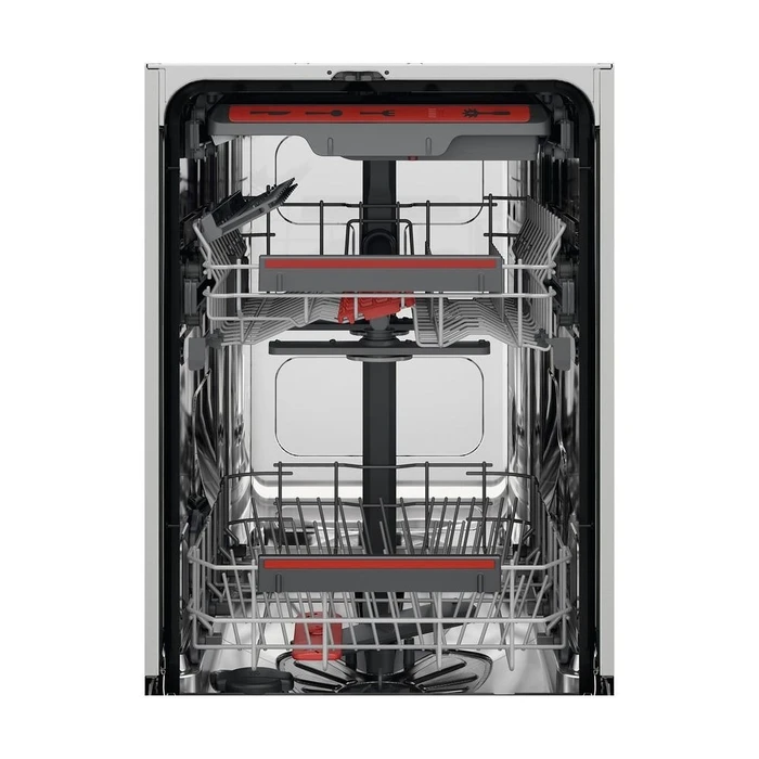 Πλυντήριο Πιάτων Εντοιχιζόμενο AEG FSE72537P 45cm