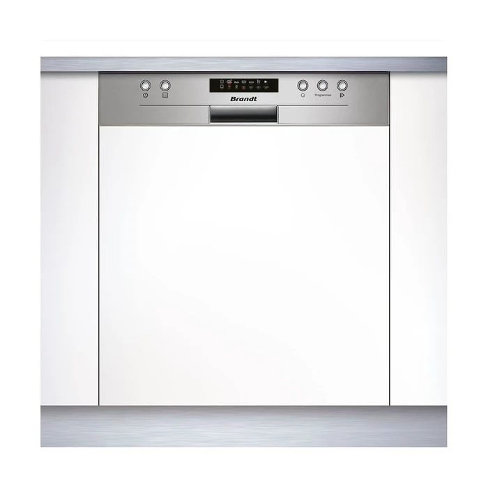 Πλυντήριο Πιάτων Εντοιχιζόμενο Brandt 60cm BDB325LX