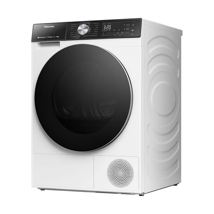 Στεγνωτήριο 10K Hisense DH5S102BW