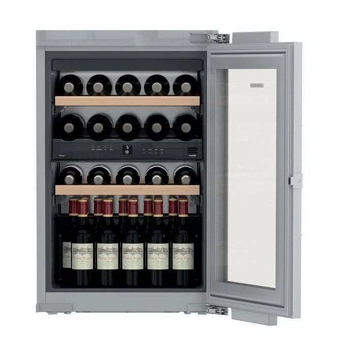 Συντηρητής Κρασιών Εντοιχιζόμενος Liebherr EWTDF 1653