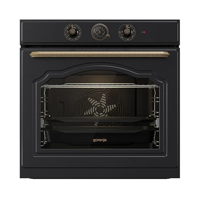 Φούρνος Gorenje BOS67372CLB Black